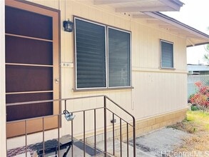 1231 Alexander St in Honolulu, HI - Building Photo - Building Photo