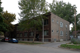 6353 S Racine Ave Apartments