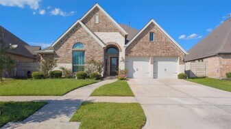 4540 Mesquite Terrace Dr in Manvel, TX - Building Photo