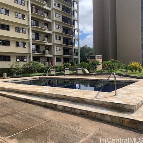 property at 2101 Nuuanu Ave