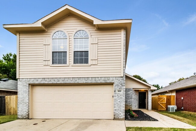 property at 809 Pace Dr