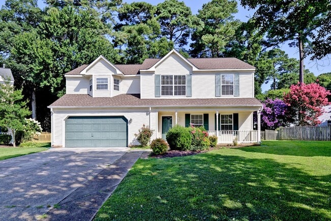 112 Crimson Ct in Yorktown, VA - Building Photo - Building Photo