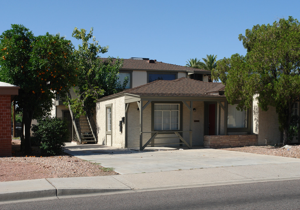 1517 W Thomas Rd in Phoenix, AZ - Building Photo