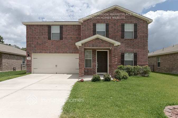 28910 Rio Grande River Dr in Spring, TX - Building Photo