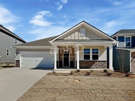 3476 Lincoln Hts Ln in Monroe, NC - Building Photo