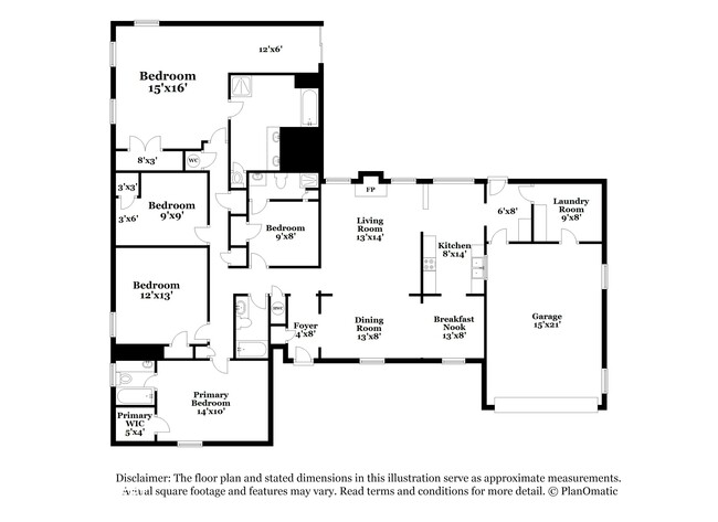 6210 Scarletcrest Ln in Memphis, TN - Building Photo - Building Photo