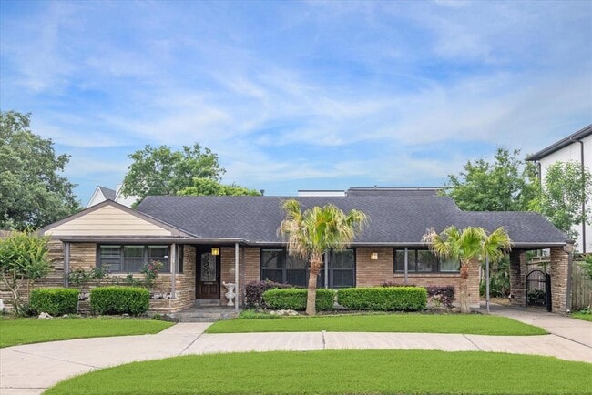 3207 Aberdeen Way in Houston, TX - Building Photo - Building Photo