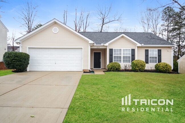 property at 1032 Crowders Woods Dr