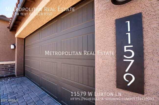 11579 W Luxton Ln in Avondale, AZ - Building Photo - Building Photo