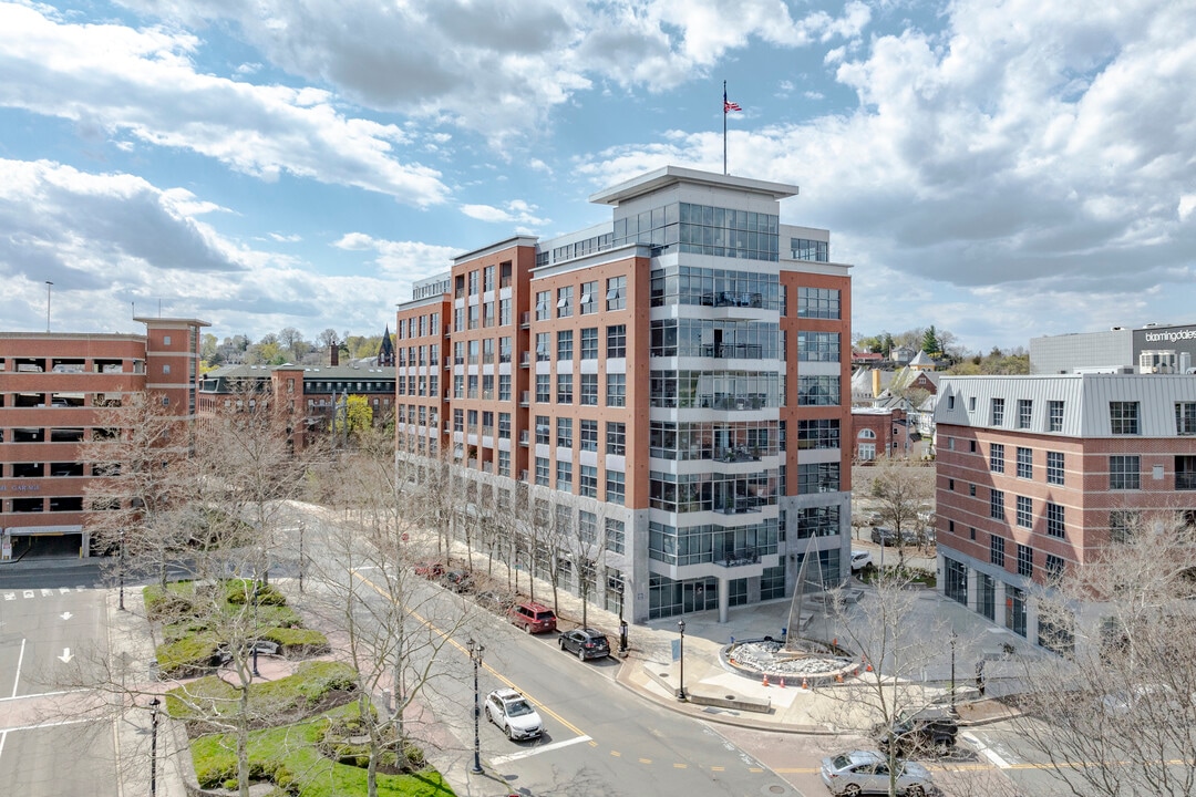 The Maritime in Norwalk, CT - Building Photo