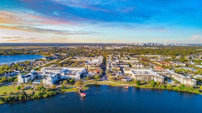 MAA Baldwin Park in Orlando, FL - Foto de edificio - Building Photo