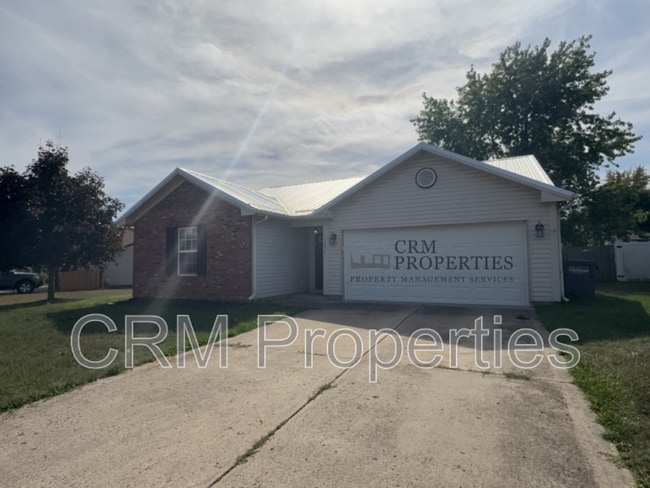 1297 Kyle David Way in Kokomo, IN - Building Photo - Building Photo