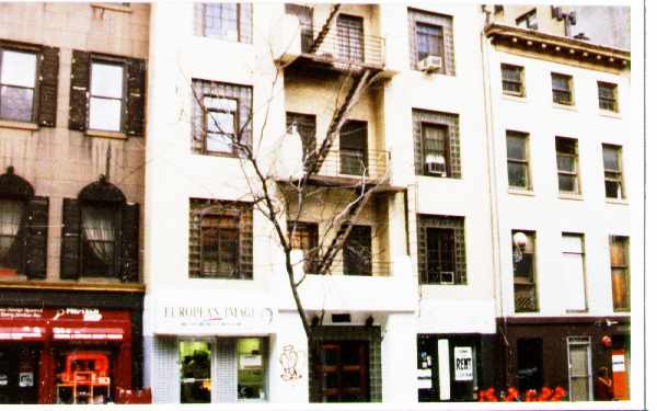 113 East 31st Street in New York, NY - Building Photo