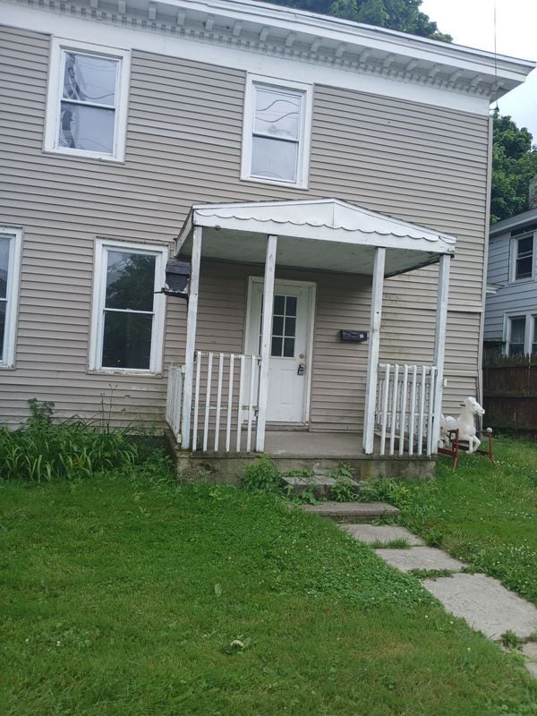 property at 42 E Cayuga St