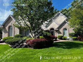 8210 46th Ave in Kenosha, WI - Building Photo