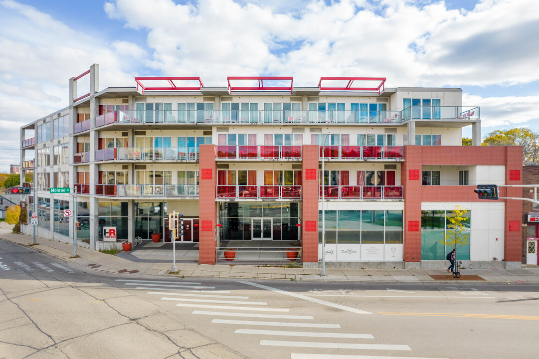 Stadium Lofts Apartments in Madison, WI - Building Photo