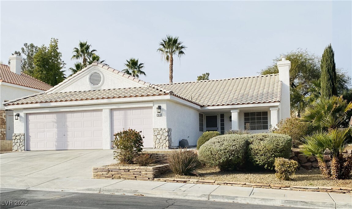 265 Autumn Eve St in Henderson, NV - Building Photo