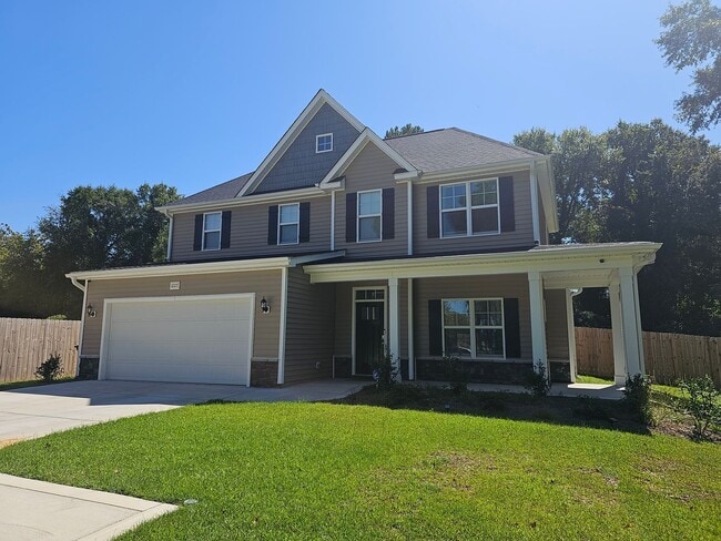 property at 1227 Morgan St