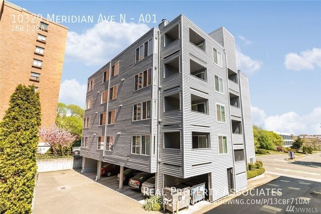 property at 10329 Meridian Ave N