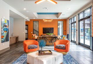 Alma Hub 121 in McKinney, TX - Building Photo - Interior Photo