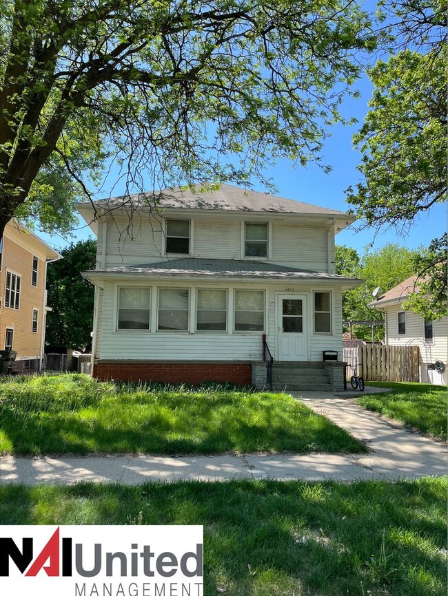 property at 3407 Jackson St