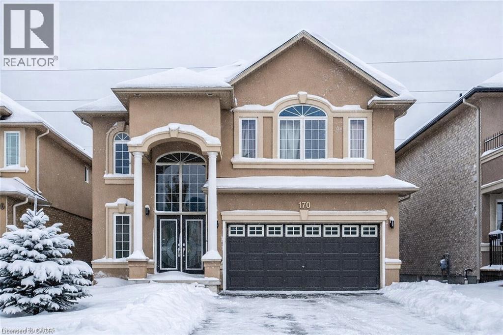 170 Fair St in Ancaster, ON - Building Photo