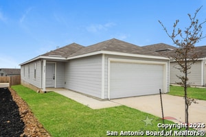 8523 Logan Sapphire in San Antonio, TX - Building Photo