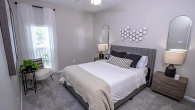 12th and James Luxury Apartments in Atlanta, GA - Building Photo - Building Photo