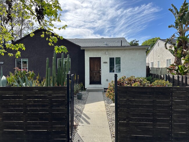 property at 5825 Kester Ave