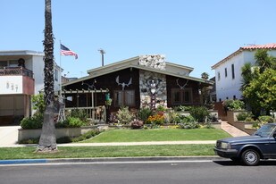 833 9th St in Santa Monica, CA - Building Photo