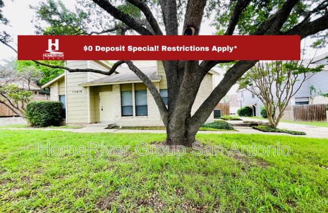 property at 15014 Spring Creek
