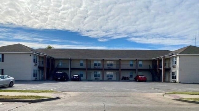 property at 2416 SW G Ave