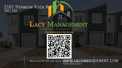 2101 Titanium Rock Rd in Durham, NC - Building Photo - Building Photo