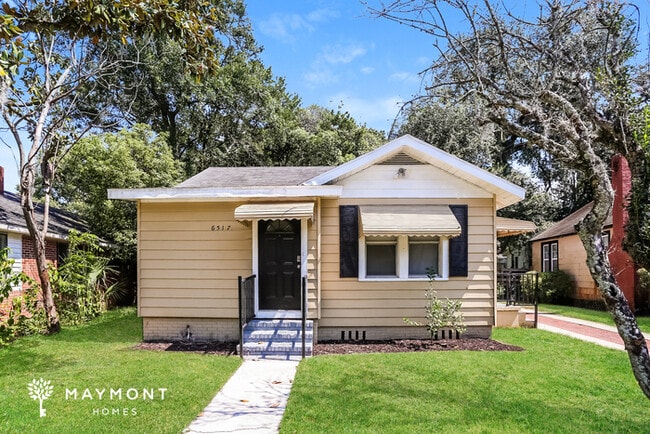 property at 6517 Sunset Dr