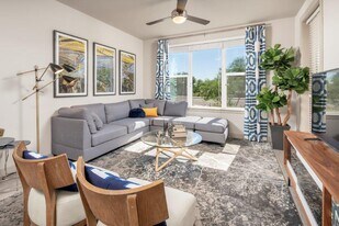 The Flats at SanTan in Gilbert, AZ - Building Photo