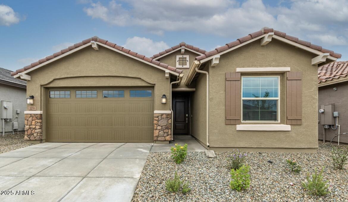 2231 W Park St in Phoenix, AZ - Building Photo