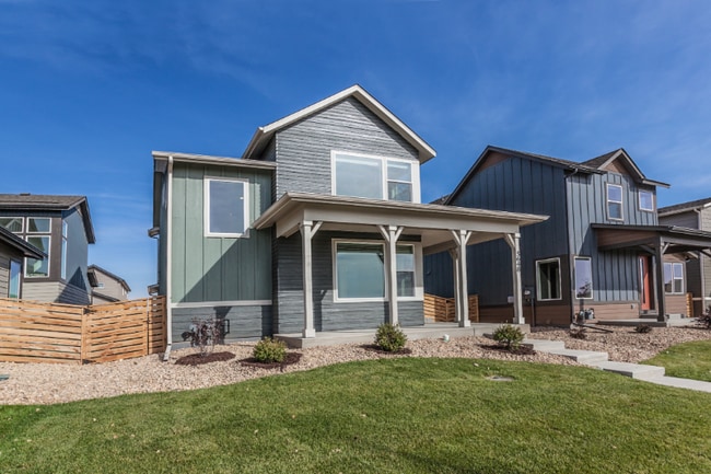 5648 Jedidiah Dr in Timnath, CO - Building Photo - Building Photo