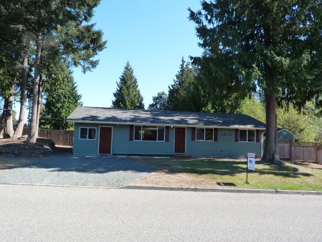 property at 1619 S E St
