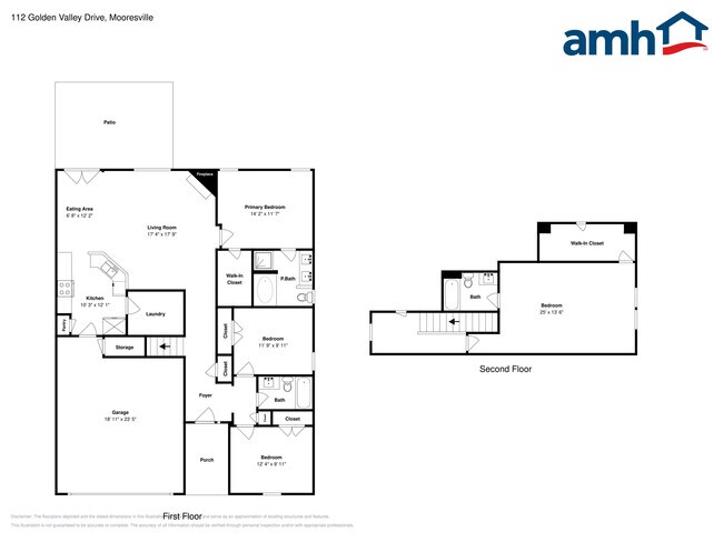 112 Golden Valley Dr in Mooresville, NC - Building Photo - Building Photo
