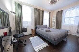 245 W 113th St in New York, NY - Foto de edificio - Building Photo