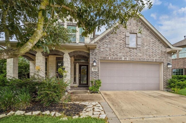 property at 1539 Giles Dr