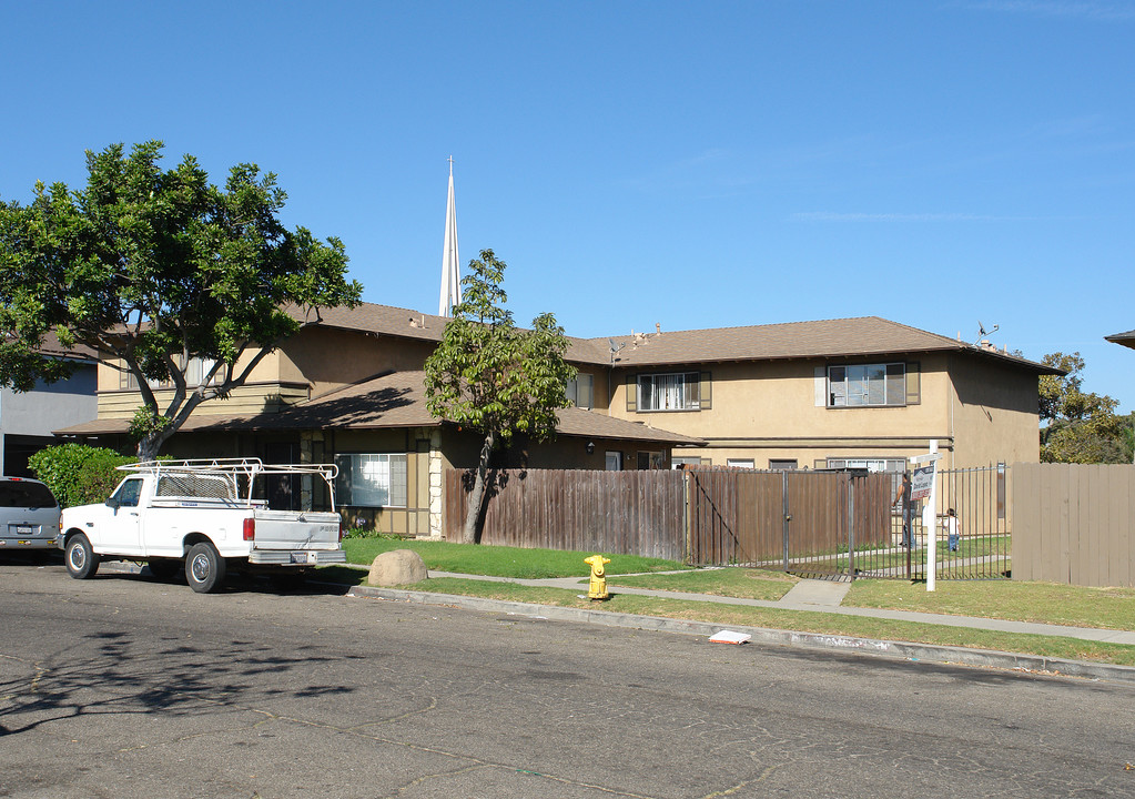 540 S I St in Oxnard, CA - Foto de edificio