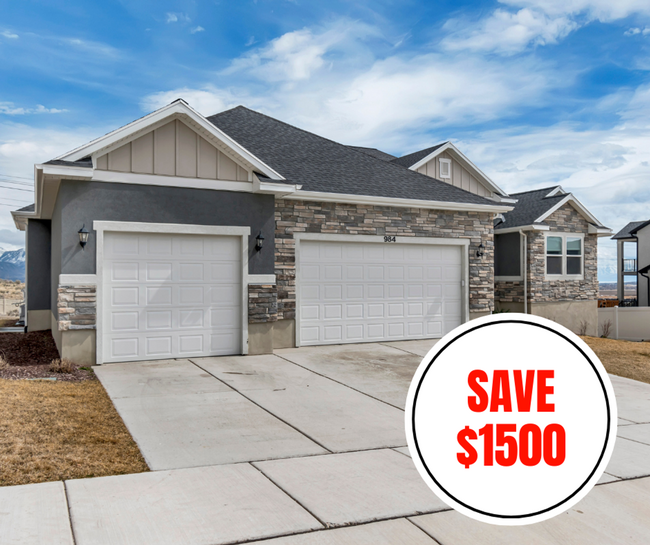 property at 984 N Highpass Dr
