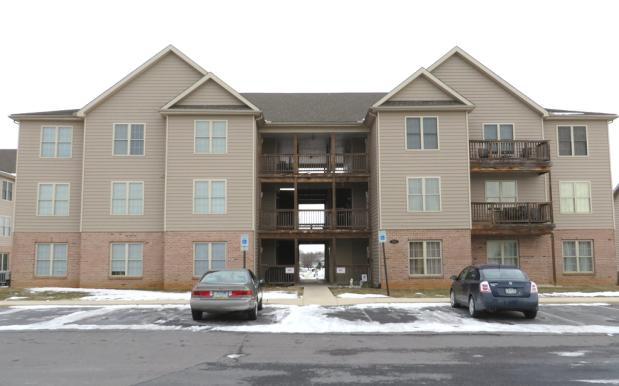 Ashley Drive Apartments in Chambersburg, PA - Building Photo - Building Photo