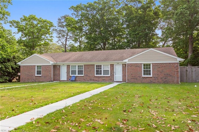 property at 1334 Downs Ln