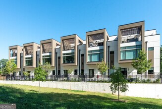1099 North Avenue NE in Atlanta, GA - Building Photo - Building Photo