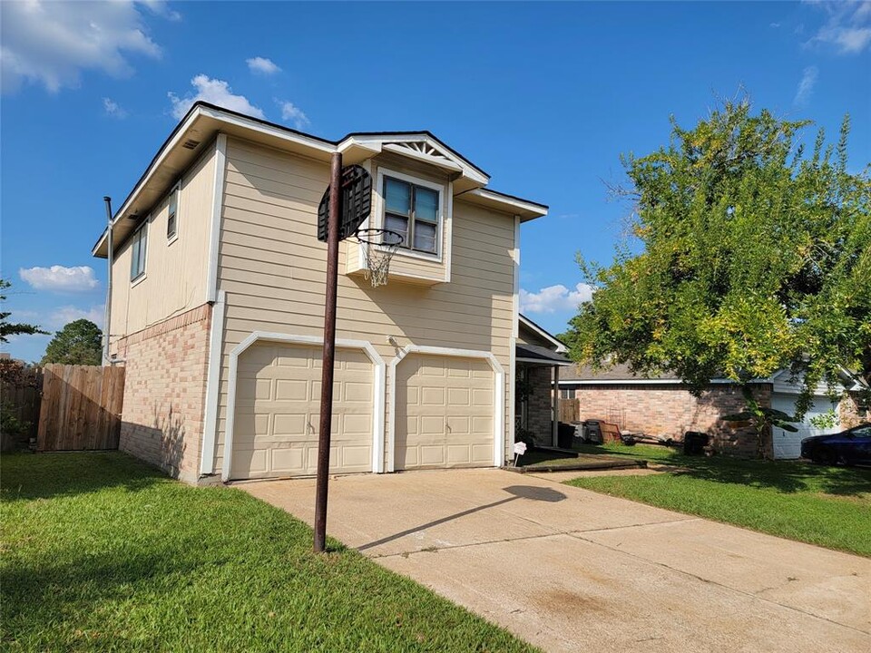 18506 Andalusian Dr in Cypress, TX - Building Photo