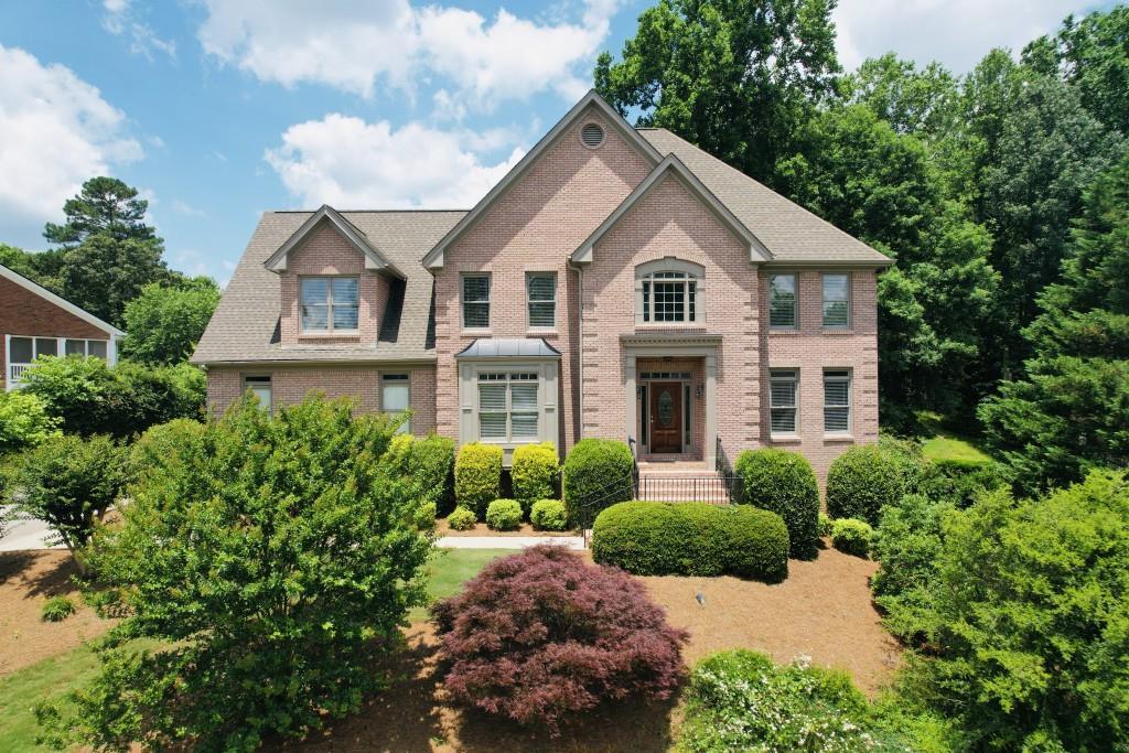 2640 Preston Ridge Ln in Dacula, GA - Building Photo