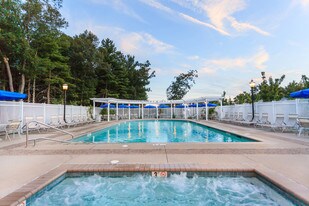 The Preserve Apartments