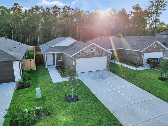 17974 Valle Cupa Ln in New Caney, TX - Foto de edificio - Building Photo